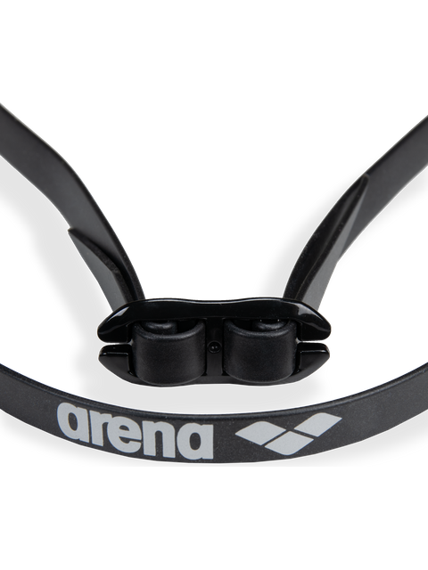 Arena Cobra Ultra Swipe Goggles - Gold Mirror/Red