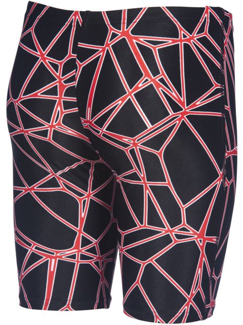 Arena Jammers - Carbonics Pro Black/Red