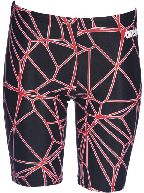 Arena Jammers - Carbonics Pro Black/Red