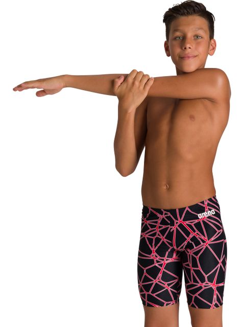 Arena Jammers - Carbonics Pro Black/Red