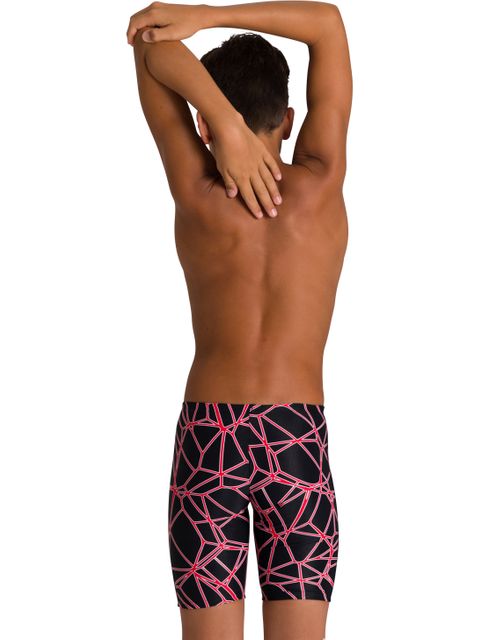 Arena Jammers - Carbonics Pro Black/Red