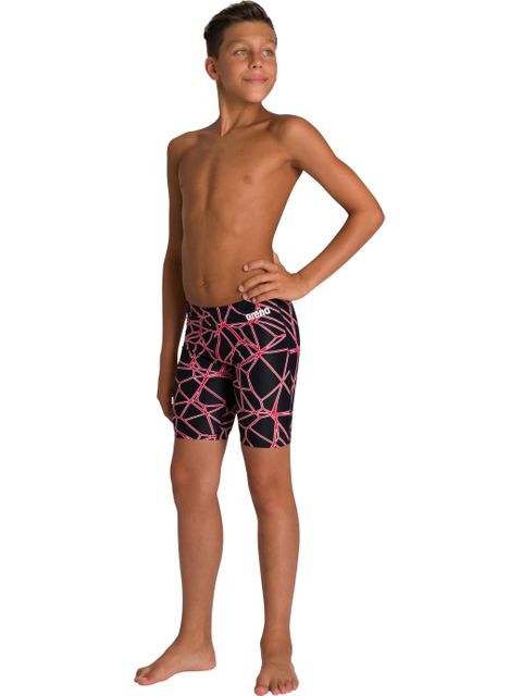 Arena Jammers - Carbonics Pro Black/Red