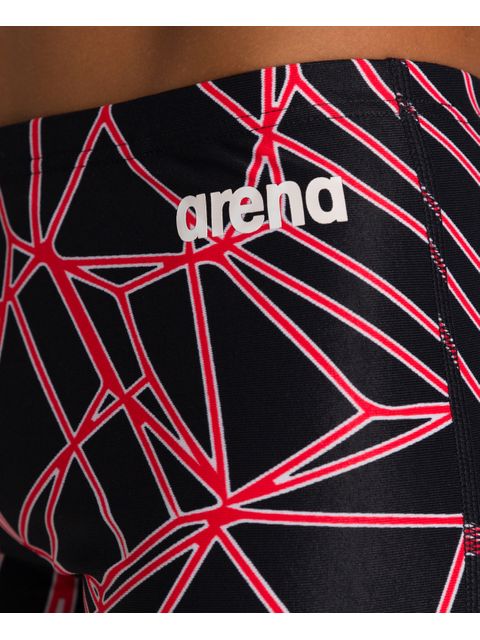 Arena Jammers - Carbonics Pro Black/Red