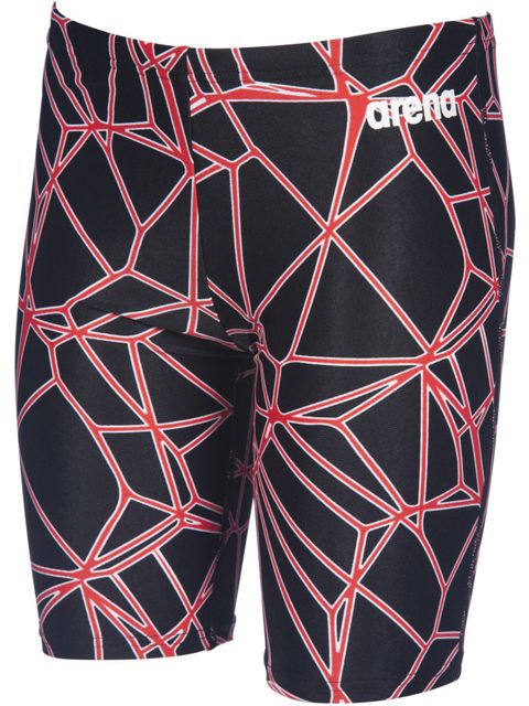 Arena Jammers - Carbonics Pro Black/Red