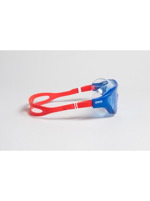 Arena The One Junior Swim Mask - Blue Tint/Blue/Red