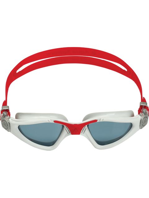 Aqua Sphere Kayenne Goggles - Smoke/Grey/Red