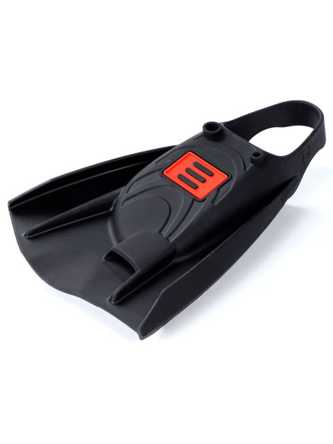 DMC Fins Elite Max Fins - Black/Red