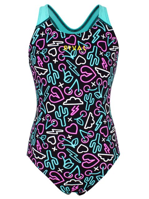 Rival Alice Girls One Piece