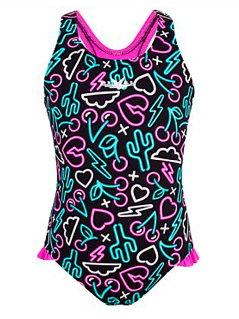 Rival Alice Ballerina Toddler Girls One Piece