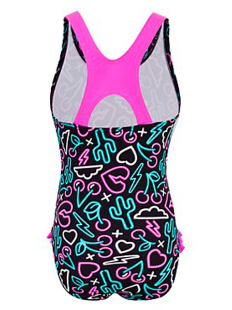 Rival Alice Ballerina Toddler Girls One Piece