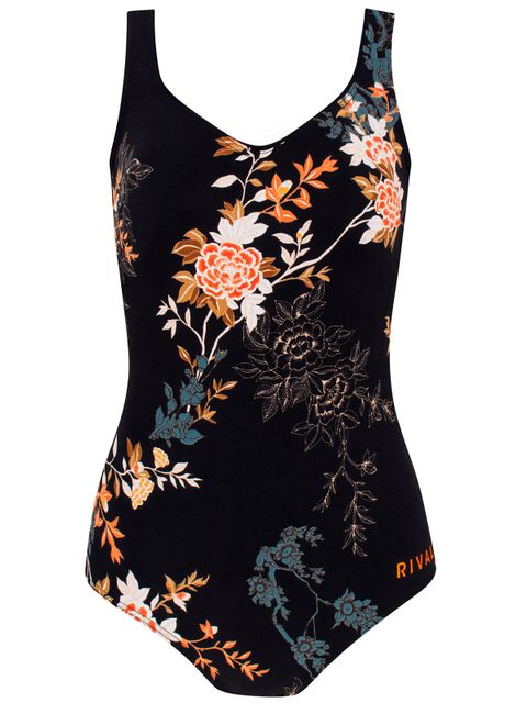 Rival Amber Womens One Piece