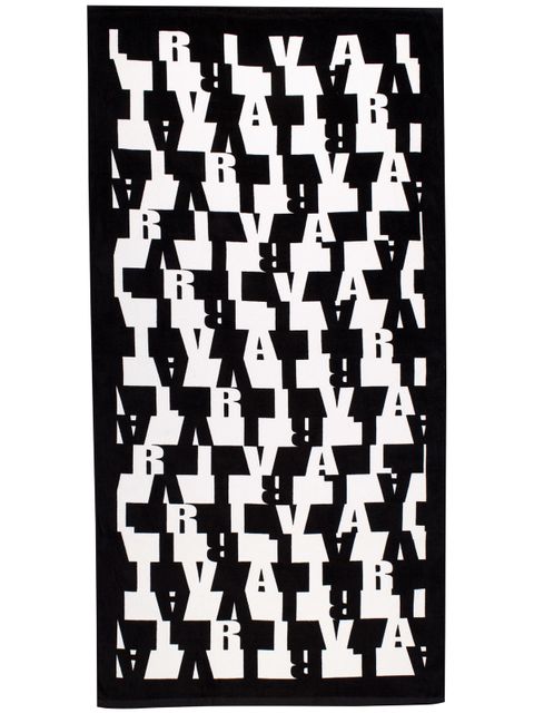 Rival Australian Crawl Towel