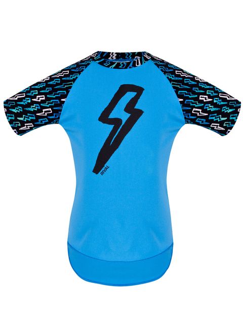 Rival Nippers Bolt Toddler Boys Sun Top