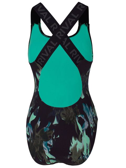 Rival Bryce Womens One Piece