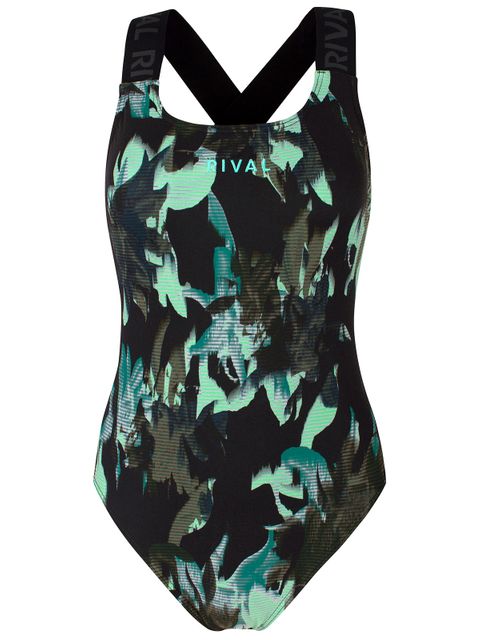 Rival Bryce Womens One Piece