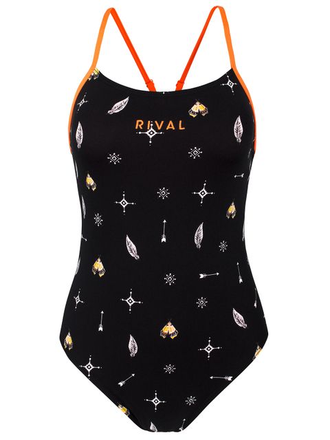 Rival Chantal Womens One Piece