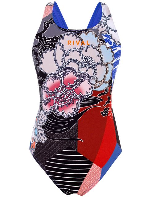 Rival Odette Girls One Piece