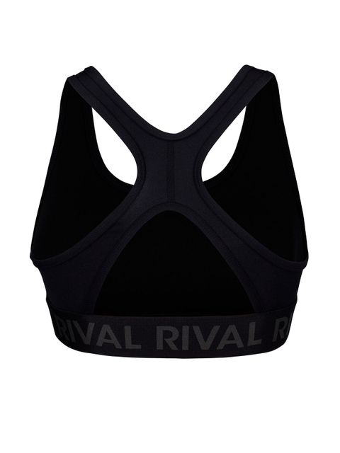 Rival Rival Retro Elastic Action Back Womens Bikini Top