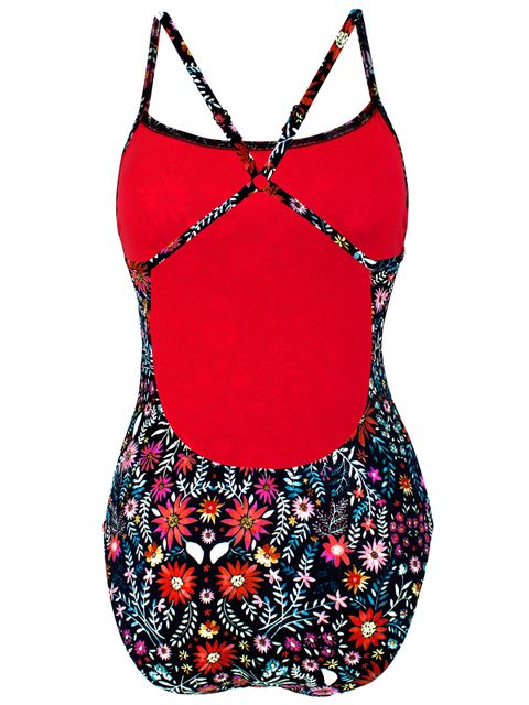 Rival Saskia Womens One Piece