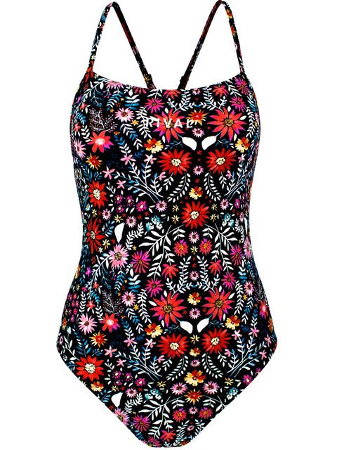 Rival Saskia Womens One Piece