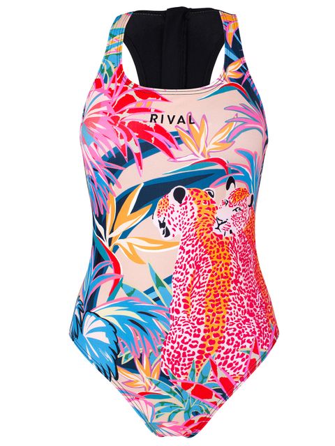 Rival Selina Catsuit Womens One Piece