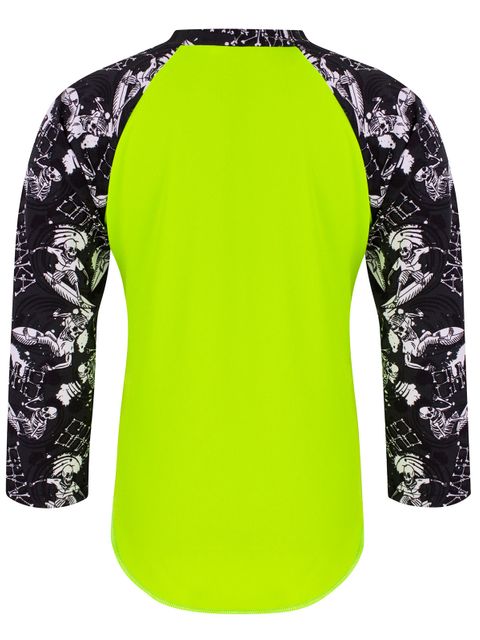 Rival Shaka Toddler Boys Sun Top