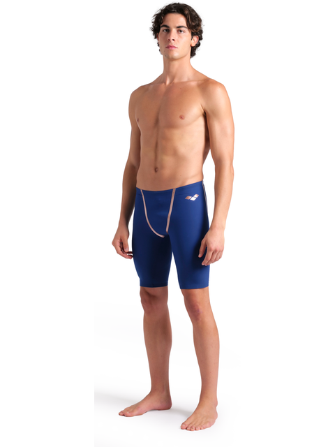 Arena Powerskin Primo Jammers - Navy/Rose