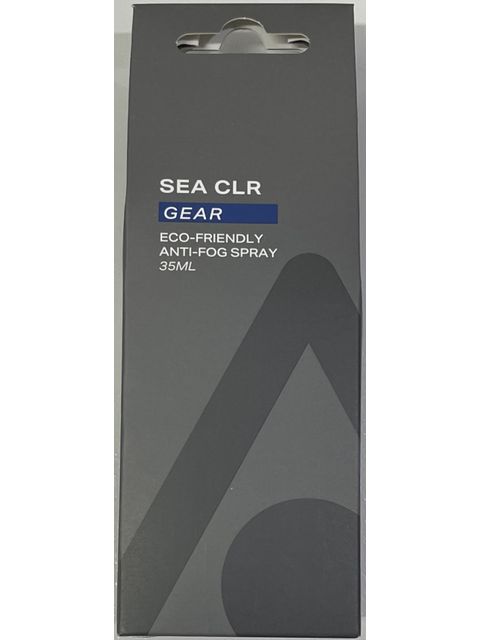 Aqua sphere antifog packaging SA2130040 front