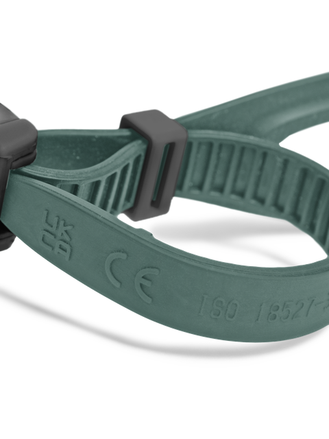 Arena The One Plus Goggles - Smoke/Sage