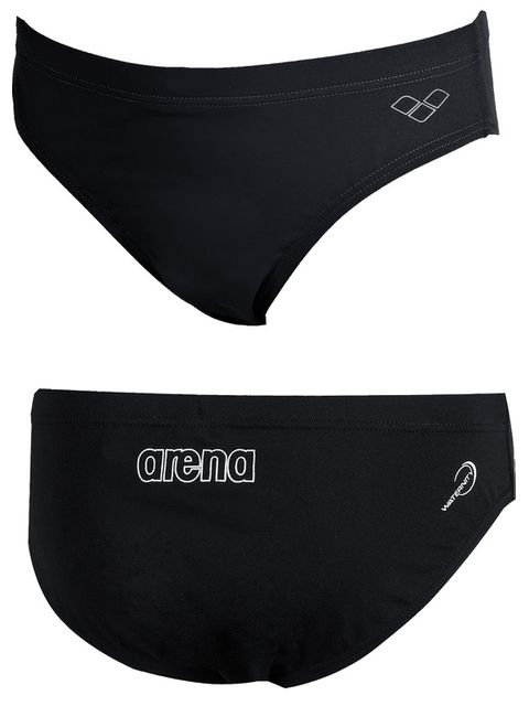 Arena Saredox Black Mens Briefs