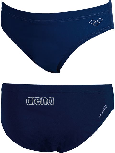 Arena Saredox Navy Mens Briefs