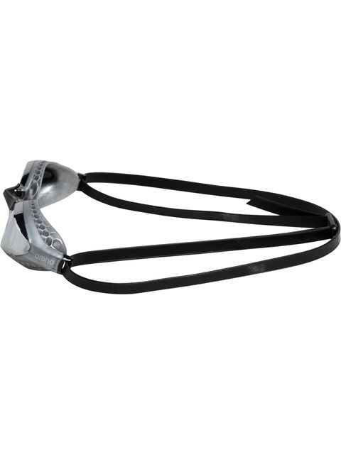 Arena Airspeed Goggles - Silver Mirror/Silver