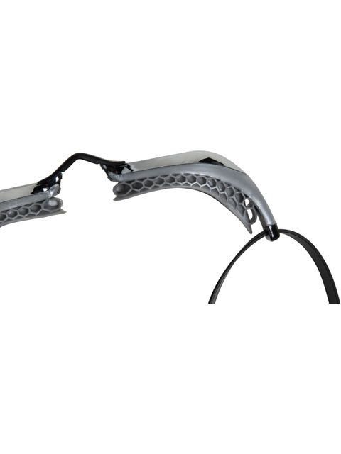 Arena Airspeed Goggles - Silver Mirror/Silver