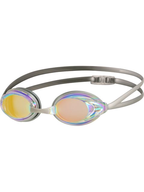 AMANZI Axion Goggles - Pearl Mirror/Silver