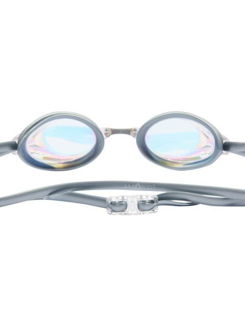 AMANZI Axion Goggles - Pearl Mirror/Silver