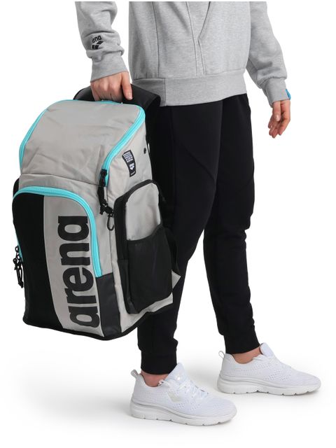 Arena Spiky 3 Backpack 45L - Ice/Sky