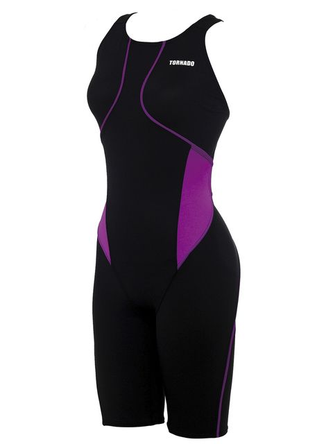 Tornado Dynamo Purple Kneelength