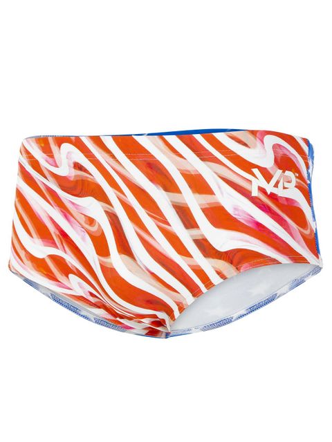 Michael Phelps USA Mens Trunks Front