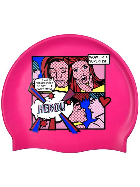 Funkita Soap Swim Opera Swim Cap