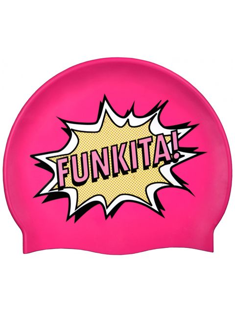 Funkita Soap Swim Opera Swim Cap
