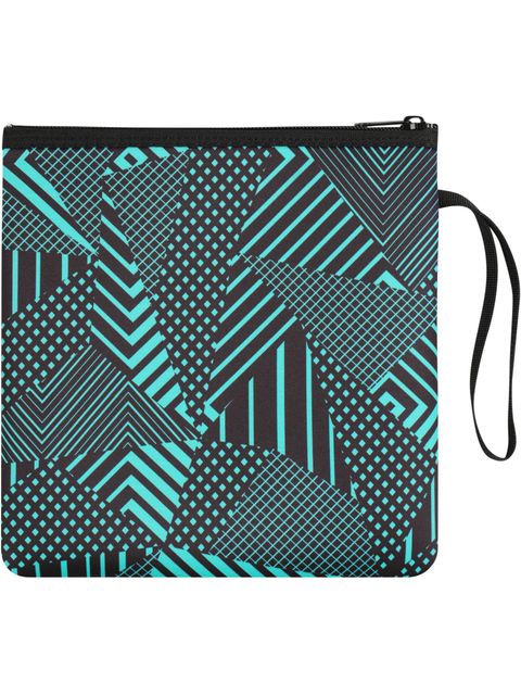 AMANZI Acceler8 RIZE Racing Kneeskin - Jet/Spearmint