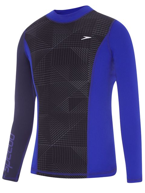 Speedo Active Long Sleeve Rashie 