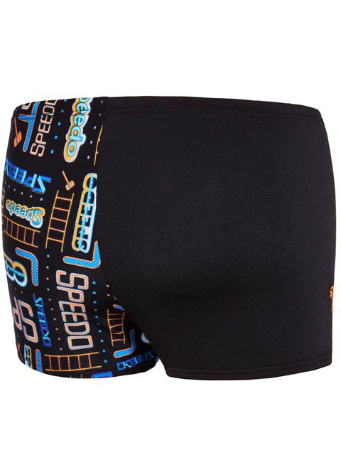 Speedo Arcade Type Toddler Boys Aquashort