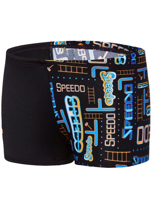 Speedo Arcade Type Toddler Boys Aquashort