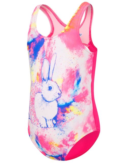 Speedo Ballerina Bunny Toddler Girls One Piece