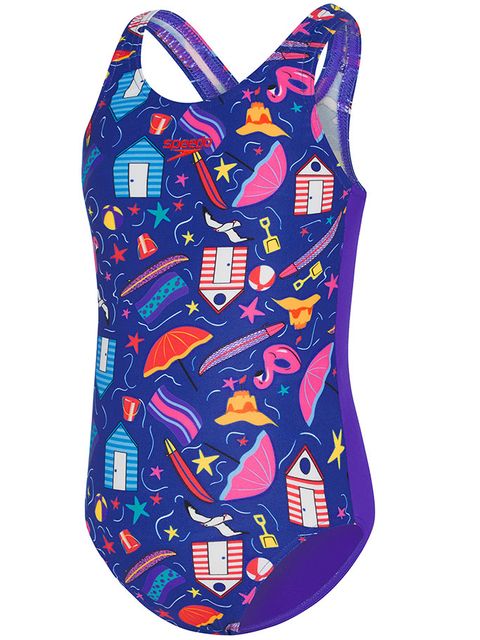 Speedo One Piece - Beach Party