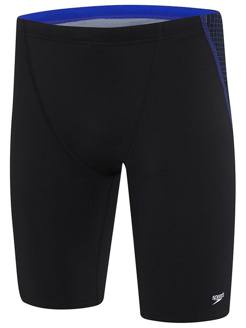 Speedo Black Speedo Mens Trax Jammers