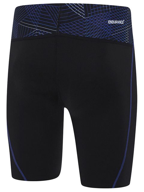 Speedo Black Speedo Mens Trax Jammers