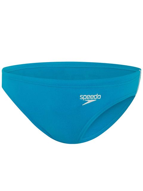Speedo Basic Bikini Bottoms - Blue Lake