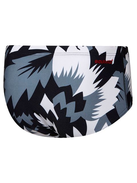 Speedo Bonza Black Mens Trunks